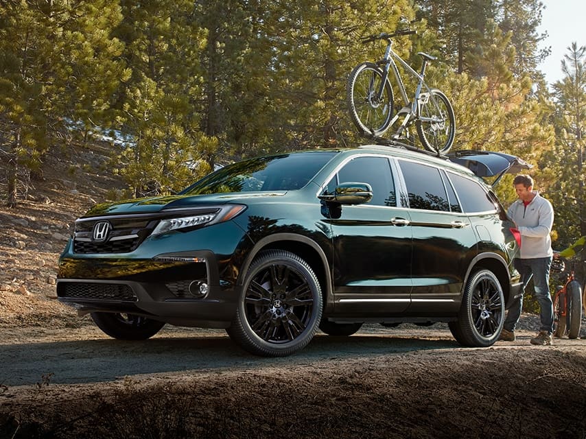 Parts and Service Colorado Honda Dealers