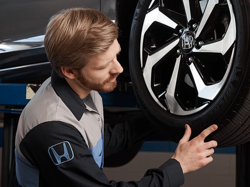 Parts and Service Colorado Honda Dealers